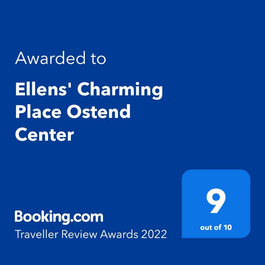 Ellens' Charming Place Ostend Center Eksteriør billede